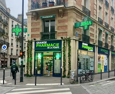 Grande Pharmacie de la Pompe