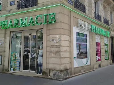 Grande Pharmacie Doumer Passy