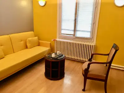 Helft Psychotherapie Paris