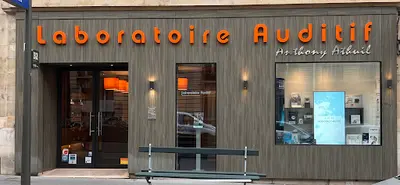 Laboratoire Auditif Athuil