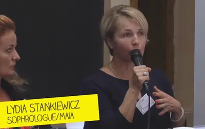 Lidia Stankiewicz - Hypnologue Sophrologue Psychopracticienne Conférencière Spécialiste Infertilité