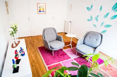 Marie Helene Macarro Hypnose Emdr Sophrologie À Paris