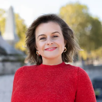 Marie Toukali