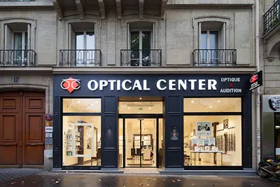 Opticien Paris - Grande Armée Optical Center
