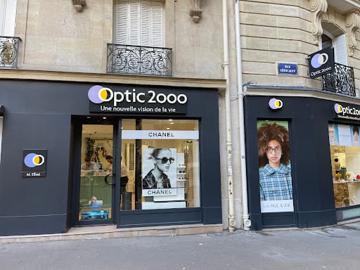 Opticien Paris - Optic 2000 - Métro Michel-ange Auteuil