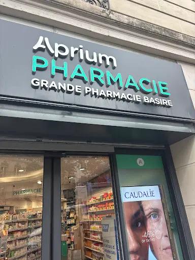 Pharmacie Basire