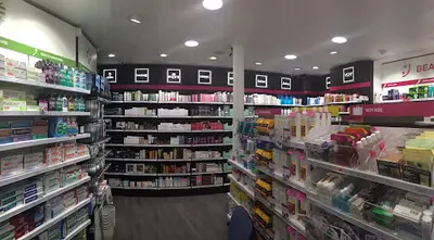 Pharmacie Boujenah-aidan