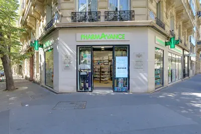 Pharmacie Bugeaud