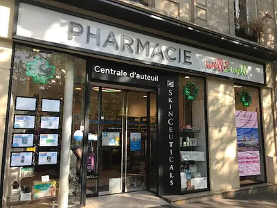 Pharmacie Centrale d'Auteuil