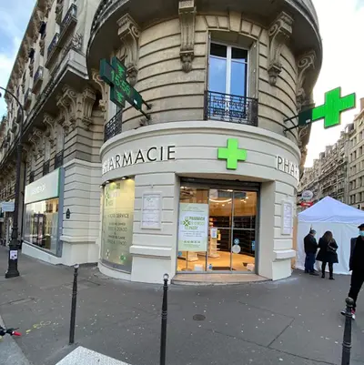 Pharmacie Conseil Passy