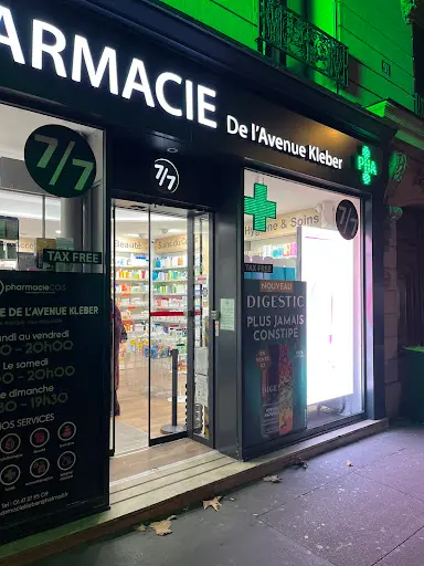Pharmacie de l'Avenue Kleber