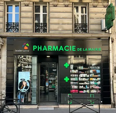 Pharmacie de la Mairie
