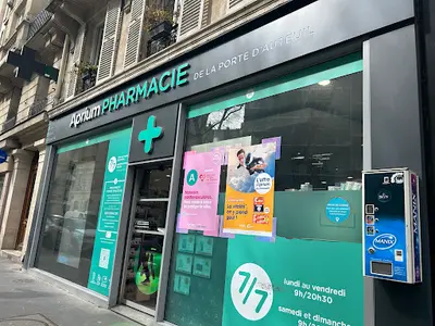 Pharmacie de la Porte d'Auteuil