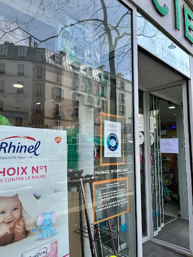 Pharmacie du Garigliano