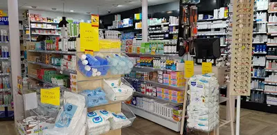 Pharmacie du Marche de Passy
