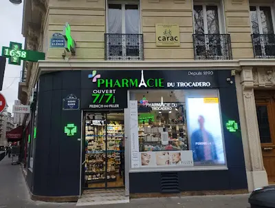 Pharmacie du Trocadero