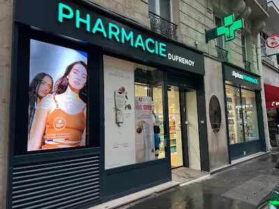 Pharmacie Dufrenoy