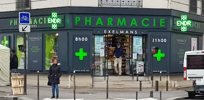 Pharmacie Exelmans