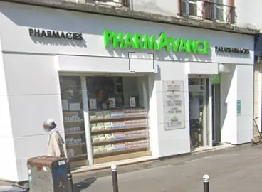 Pharmacie Fedida