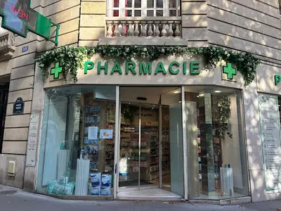 Pharmacie Jasmin