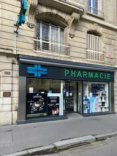 Pharmacie Jeanne