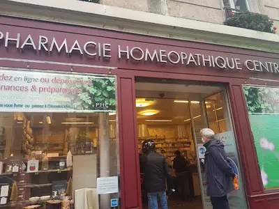 Pharmacie Lahyani