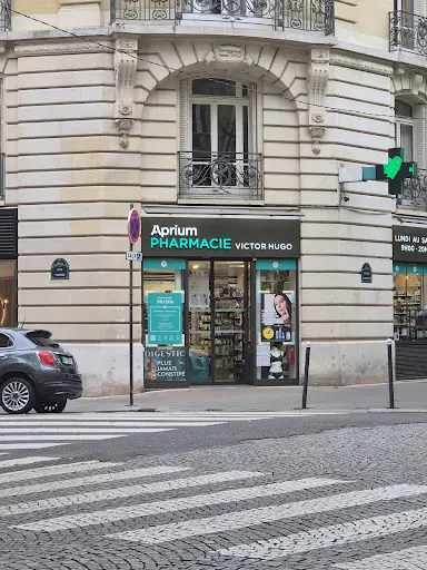 Pharmacie Litschi