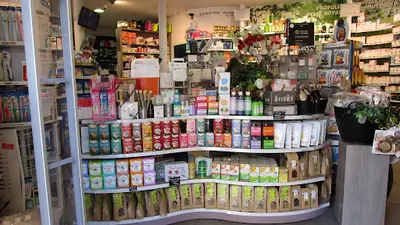 Pharmacie Mozart