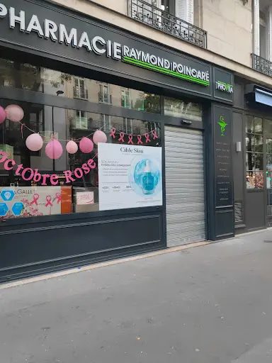 Pharmacie Raymond Poincare