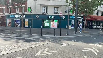 Pharmacie Phie de la Porte de St Cloud