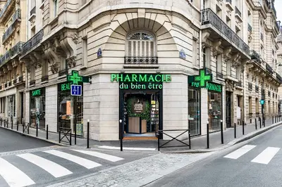 Pharmacie Taïeb