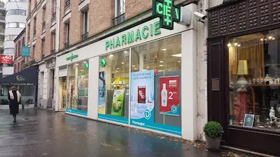 Pharmacie Versailles-mirabeau