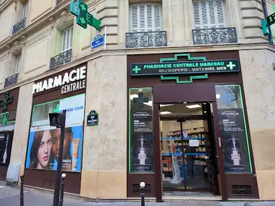 Pharmacie Christophe Mignon