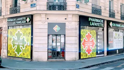 Pharmacie du Ranelagh