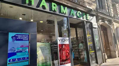 Pharmacie Malakoff
