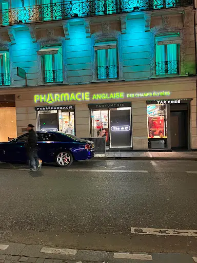 Pharmacie Nouvelle Anglo