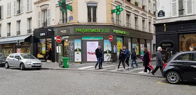 Pharmacie Centrale de Passy