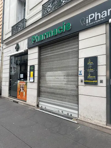 Pharmacie de la Croix Bleue