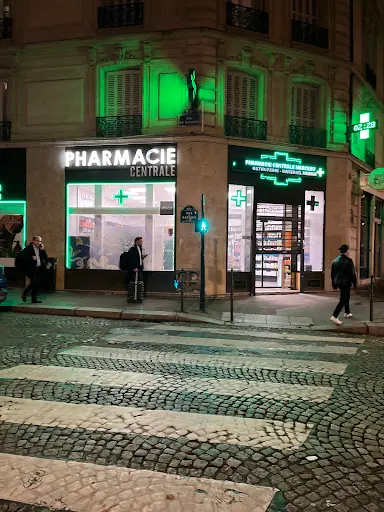 Pharmacie Centrale Marceau