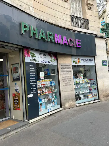 Pharmacie Chopin