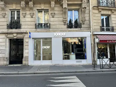 Sonoly Paris 16eme