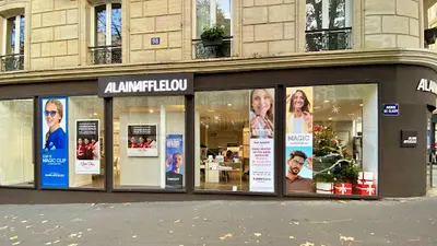 Alain Afflelou Acousticien - Audioprothésiste Paris