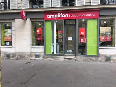 Amplifon Audioprothésiste Paris Villiers-jouffroy