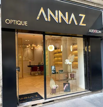 Anna Z Optique & Audition - Audioprothésiste