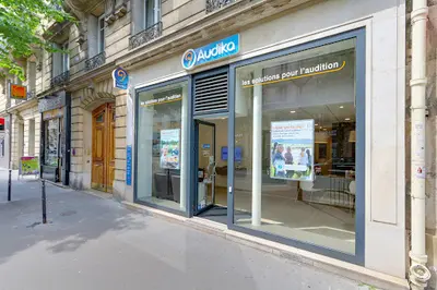 Audika - Audioprothésiste Paris Batignolles