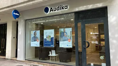 Audika - Audioprothésiste Paris Pereire
