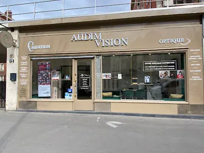 Audioprothésiste & Opticien Paris 17 - Audim Vision