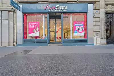 Audioprothésiste Paris 17 - Vivason