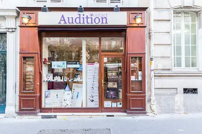 Audition Contact Paris Xvii