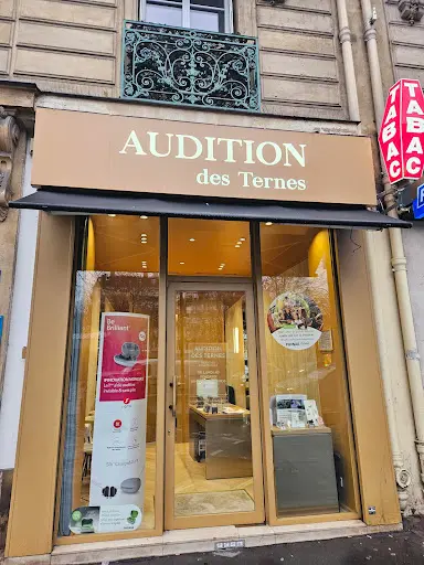 Audition des Ternes